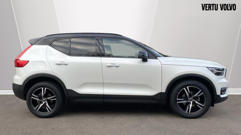 Volvo Xc40 1.5 T3 [163] R DESIGN 5dr Petrol Estate